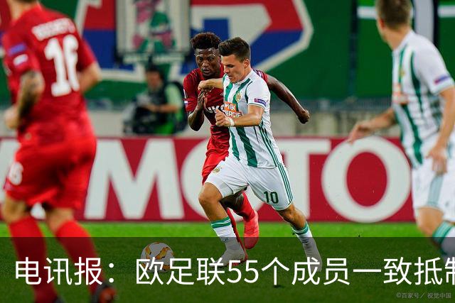 电讯报：欧足联55个成员一致抵制世界杯私有计划，30多个成员发言